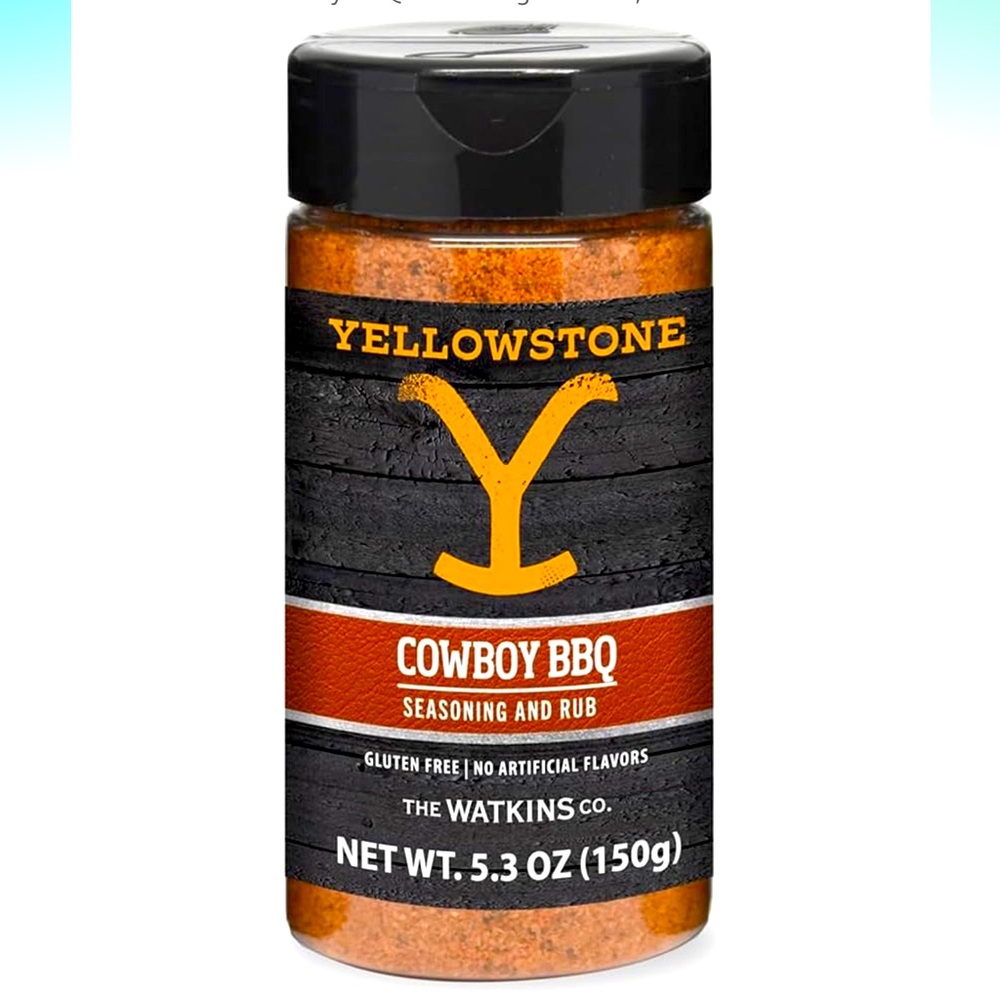 Yellowstone BBQ seasoning